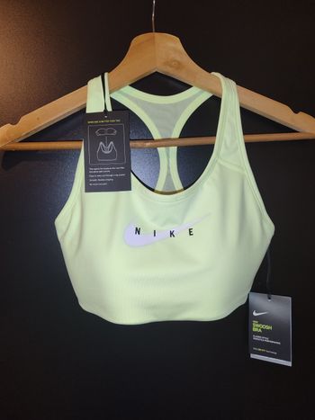 Brassière neuve nike