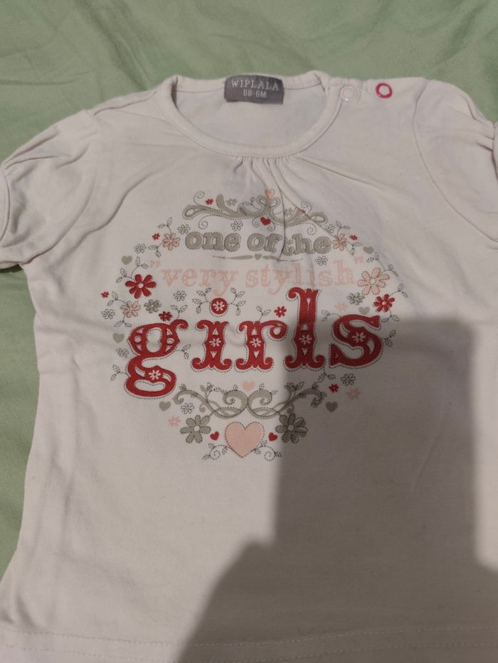 T shirt - photo numéro 2