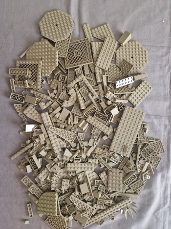 500g lego sand vrac