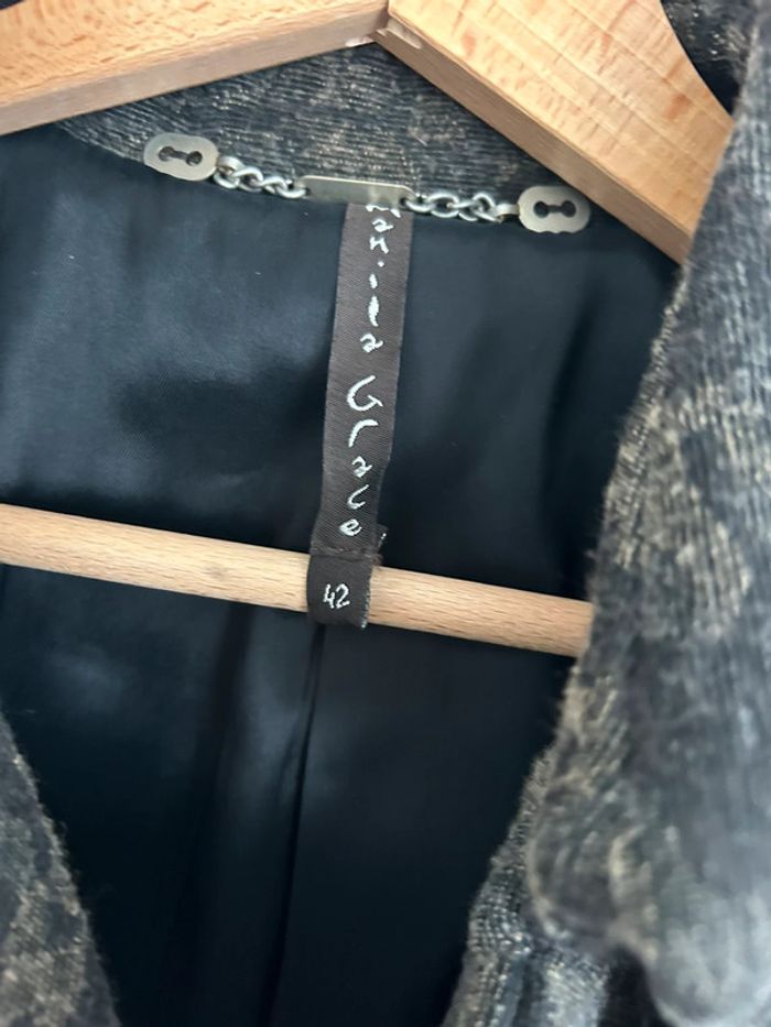 Manteau nef Manila grâce - photo numéro 2