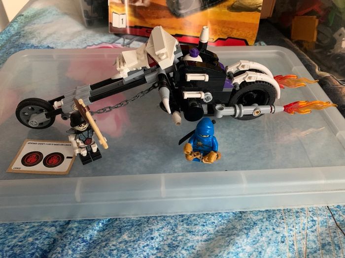 Lego Ninjago 2259 - photo numéro 6