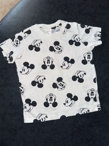 T-shirt mickey