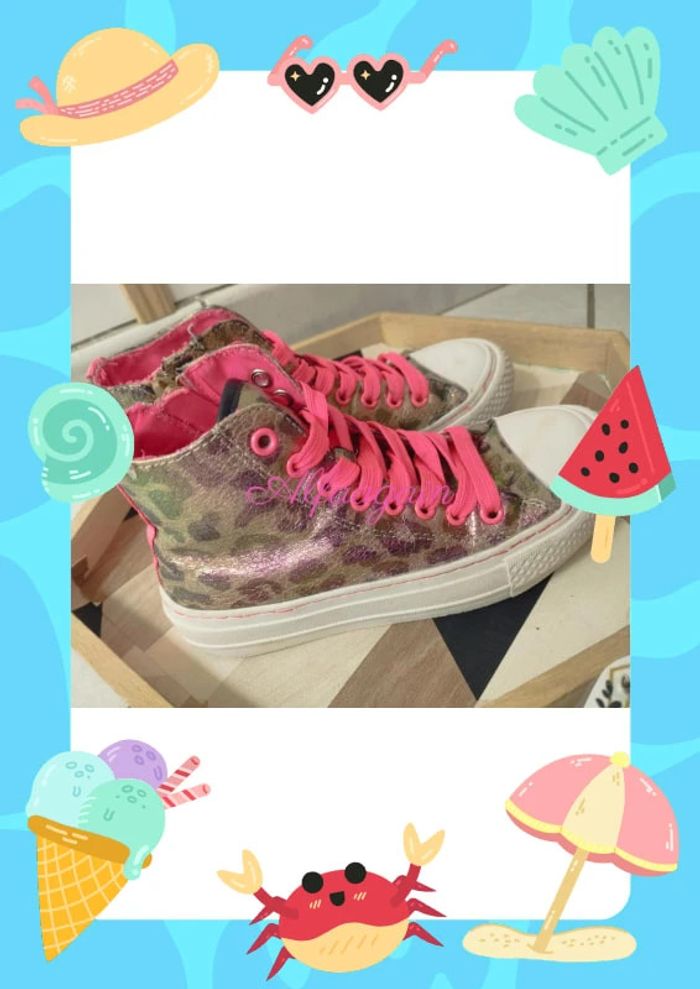 Baskets Billieblush 31 - photo numéro 5