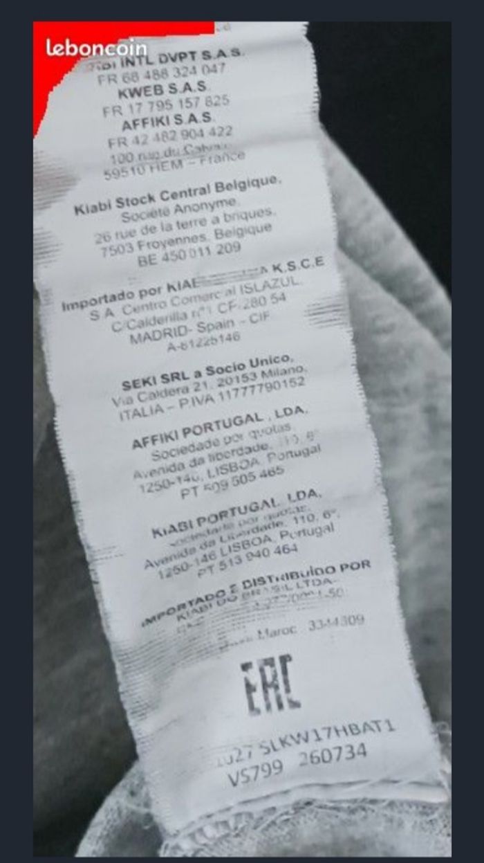 Tee Shirt Rock girl - gris noir - photo numéro 4