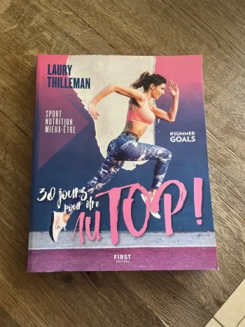 Livre sport