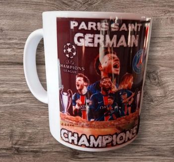 Mug PSG