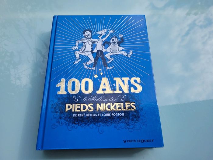 100 ans Le Meilleur des Pieds Nickelés 👣 73 - photo numéro 2