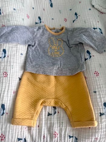 Ensemble 1 mois Obaibi 