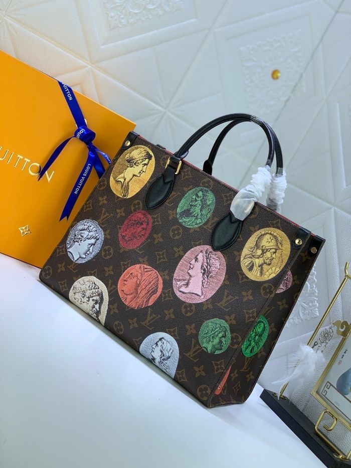 Louis Vuitton OnTheGo Tote  M59245 - photo numéro 2