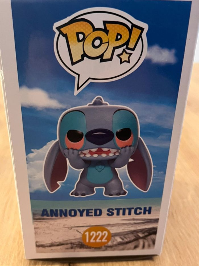 Figurine Funko Pop Disney Stitch neuve - photo numéro 5