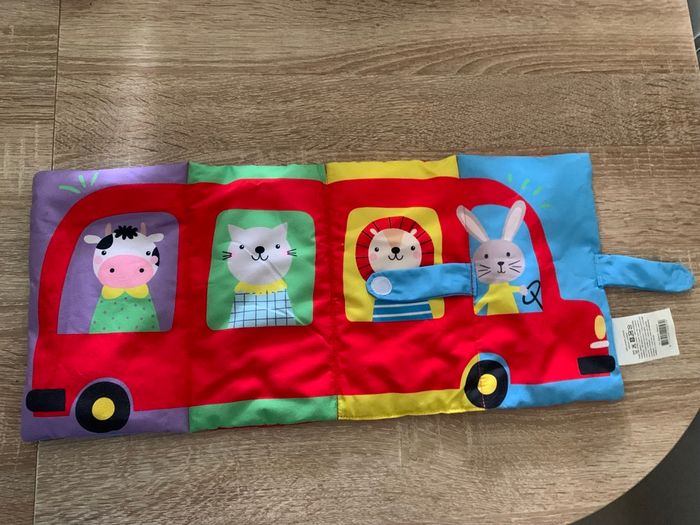 Lot de jouets d’éveil numéro 2 - photo numéro 8