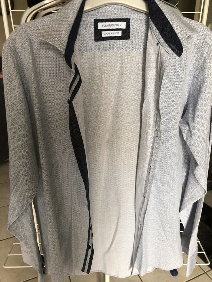 Chemise manches longues - photo numéro 2