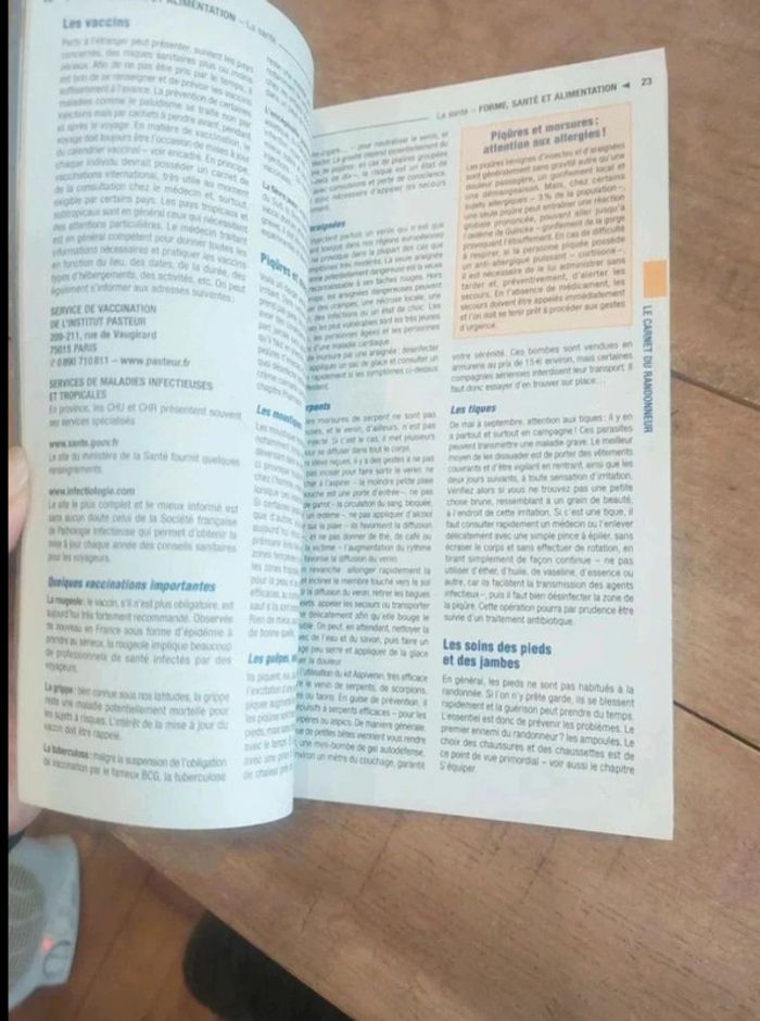 Guide des randonnées et voyages à pied - photo numéro 5