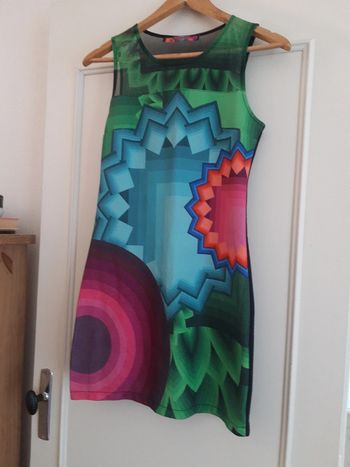 Robe desigual