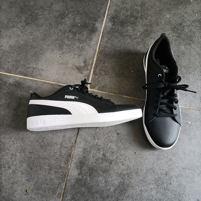 Basket puma - photo numéro 3