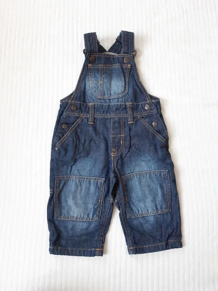 Salopette en jean H&M