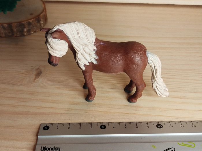 Schleich jument islandaise Figurine équidé - photo numéro 7