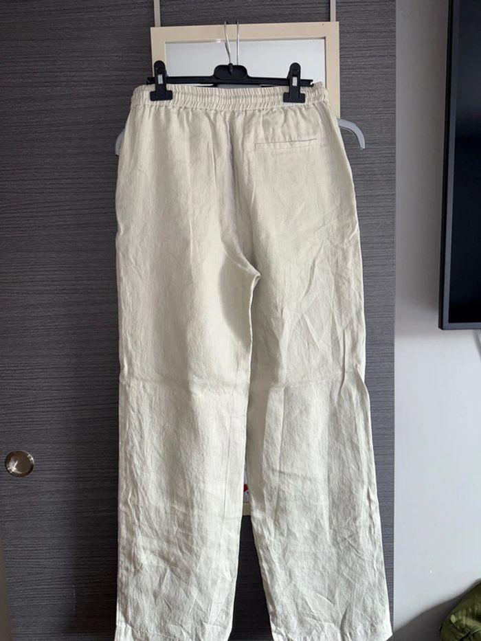Pantalon Lin - photo numéro 2