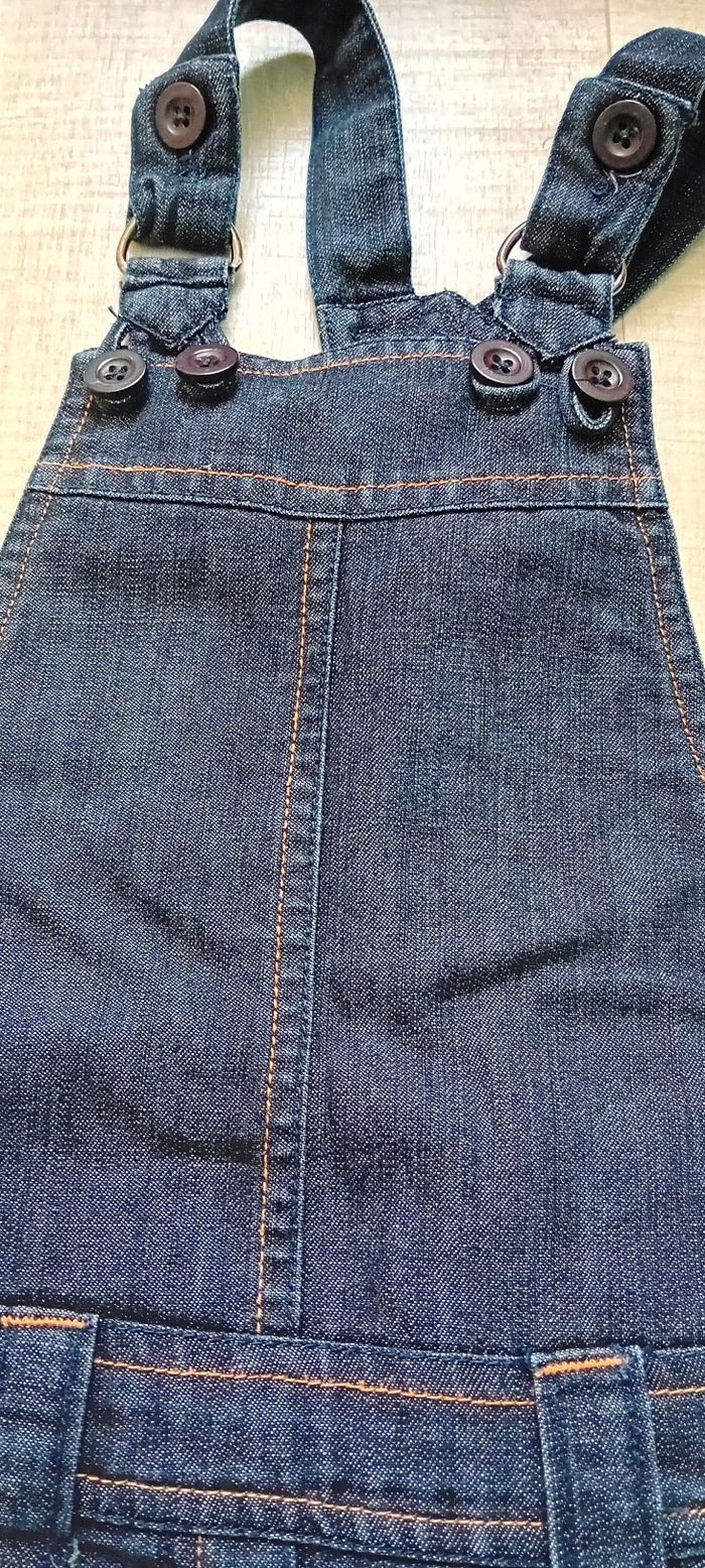 Salopette TAO 8 ans - photo numéro 2