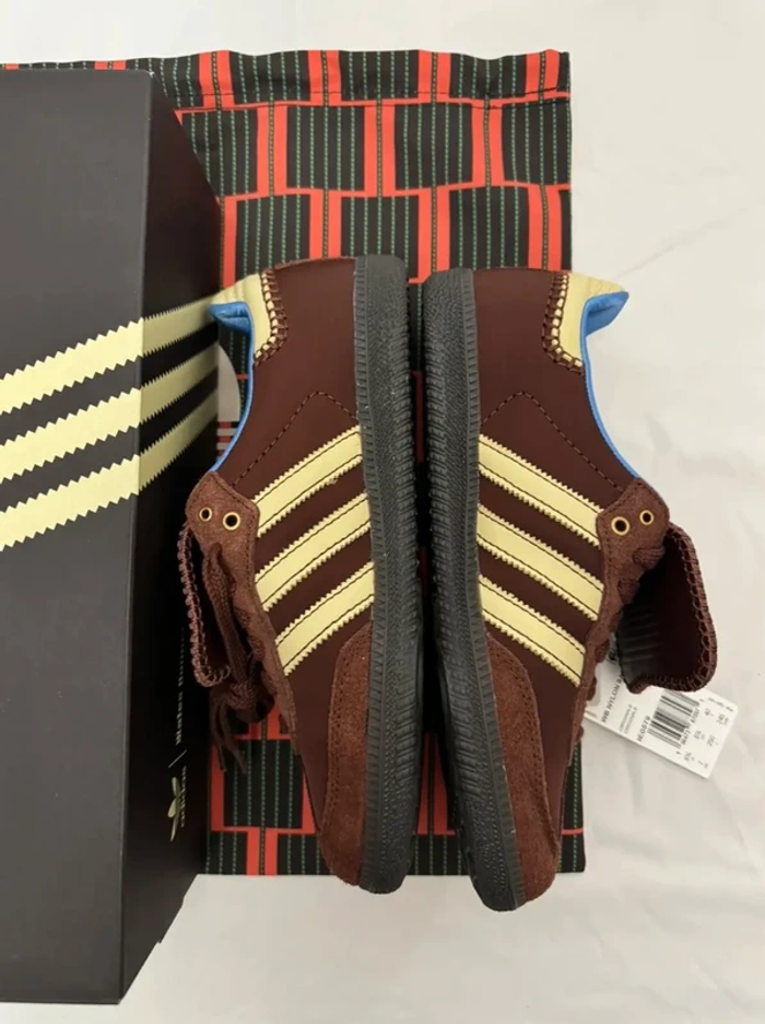 Adidas originals SAMBA OG taille 38 - photo numéro 2