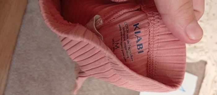 Ensemble fille 1 mois - photo numéro 3