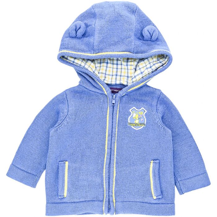 Cardigan 3 mois en coton Sergent Major