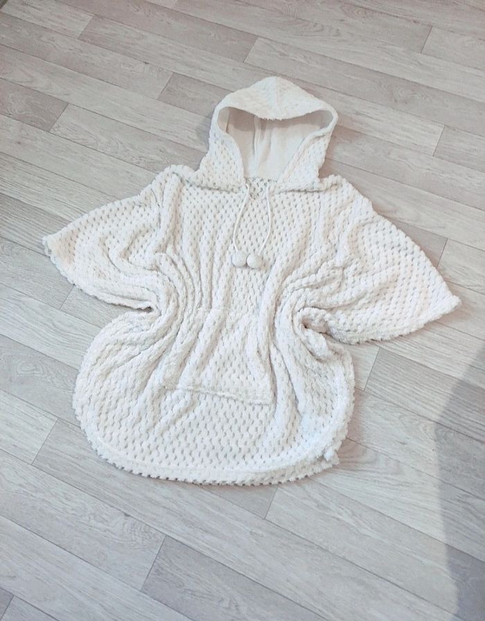 💐Joli poncho chaud femme 💐 - photo numéro 3