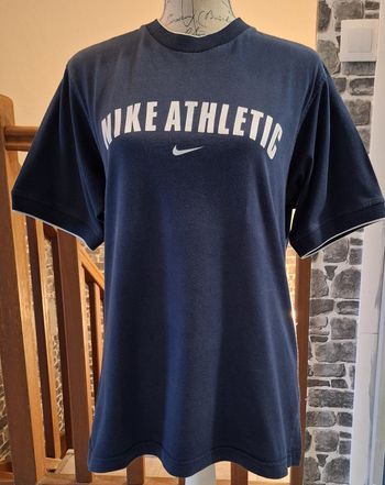 Tee-shirt bleu marine Nike