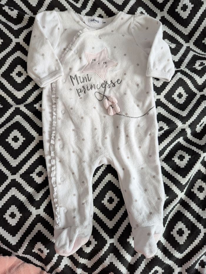 Pyjamas fille 💖 - photo numéro 4