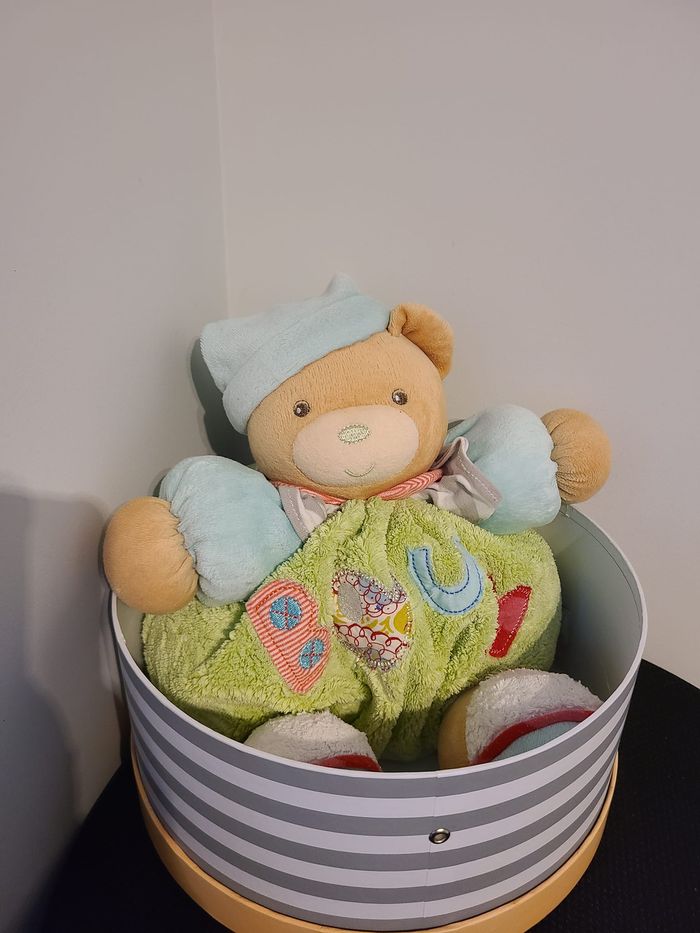 doudou ours - photo numéro 4