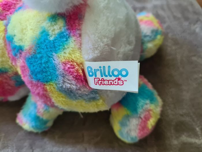 Peluche Brillo Friend's - photo numéro 3