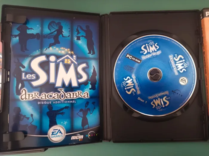 L'intégrale Les Sims PC. - photo numéro 8