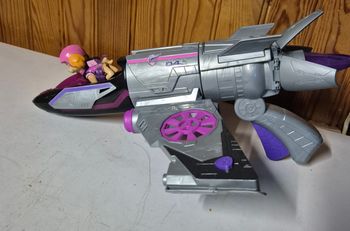 véhicule deluxe Stella La Super Patrouille - Le Film figurine Stella