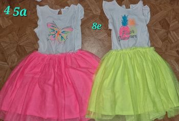 Lot 2robe 5ans