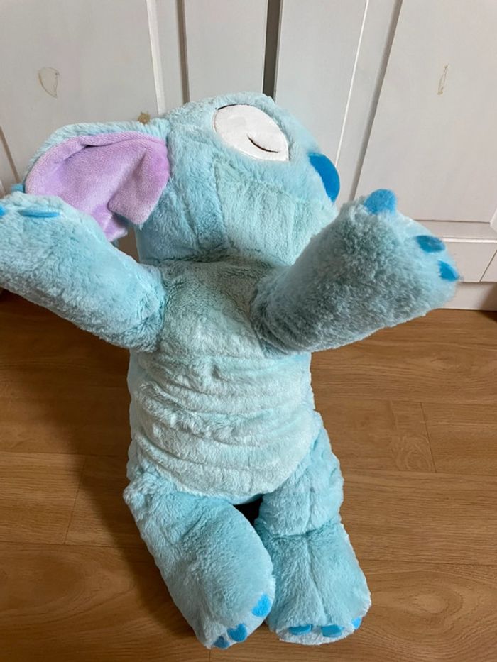 Peluche Stitch - Disney - photo numéro 4