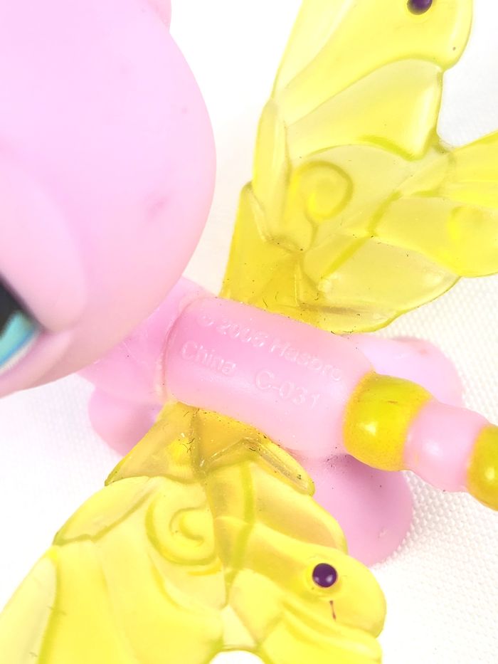 Littlest Petshop LPS Libellule Rose #865 - photo numéro 6
