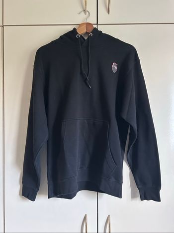 Sweat-shirt noir