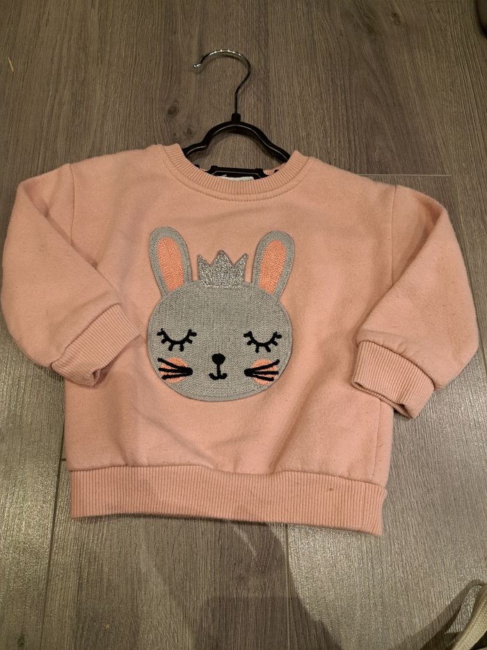Pull lapin