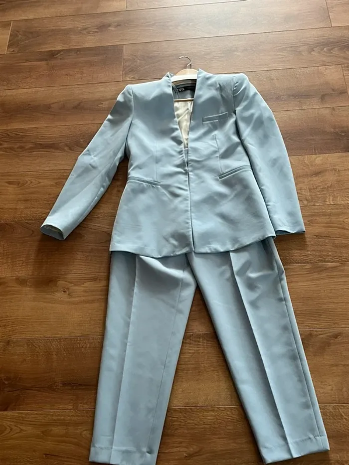 Tailleur Zara - photo numéro 5