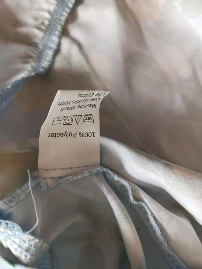 Robe fleurie Shein 2 XL - photo numéro 5