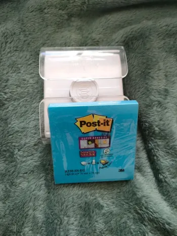 Lot distributeur post it
