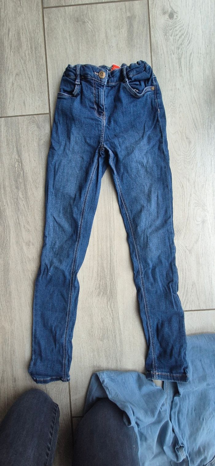 👖Lot jeans TAO 12 ans - photo numéro 5