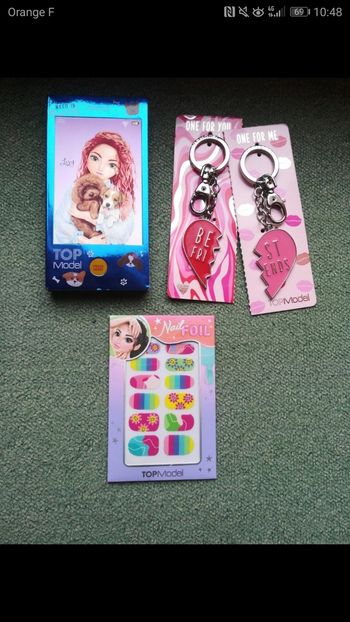 Lot TOPMODEL Despeche, neuf avec étiquette