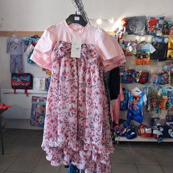Robe 12ans