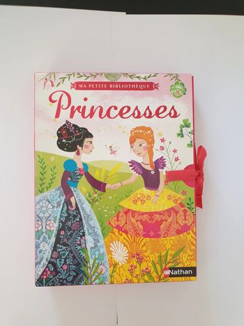 Ma Petite bibliothèque