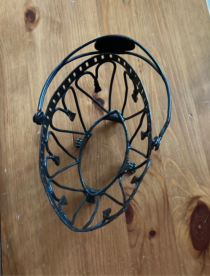 Panier métallique - photo numéro 3