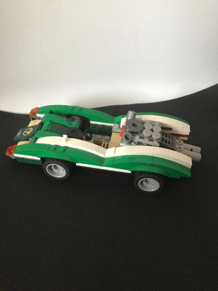 Lego officiel DC comics Batman movie le bolide de l’homme mystère 70903 non complet - photo numéro 6
