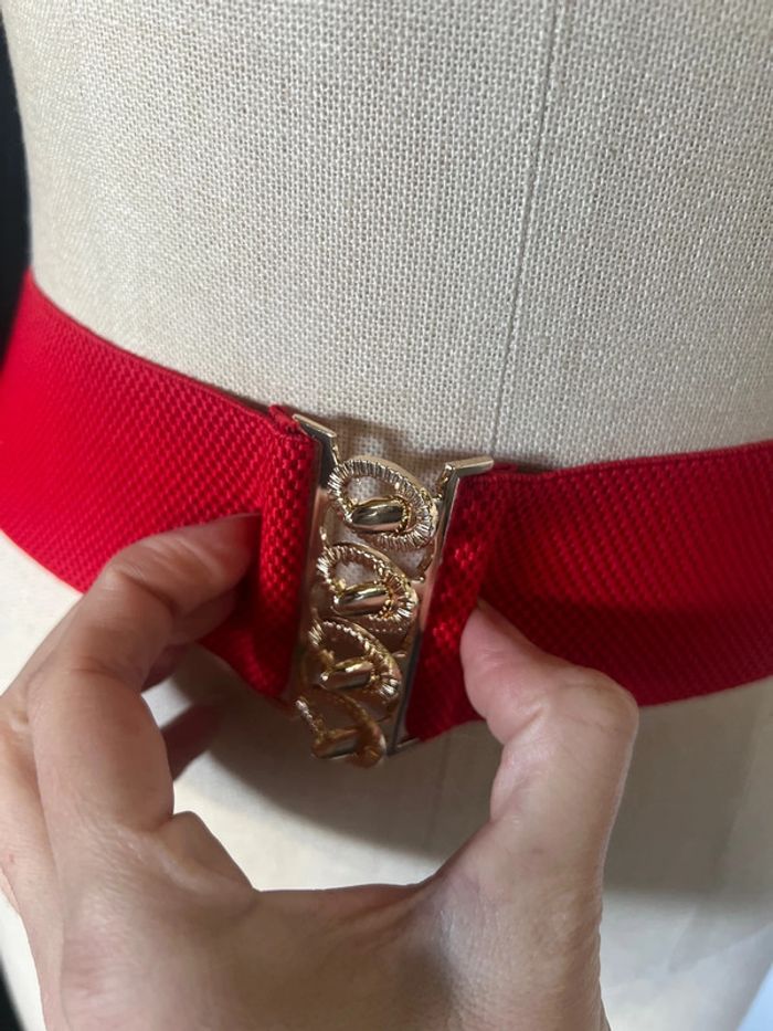 Jolie ceinture - photo numéro 3