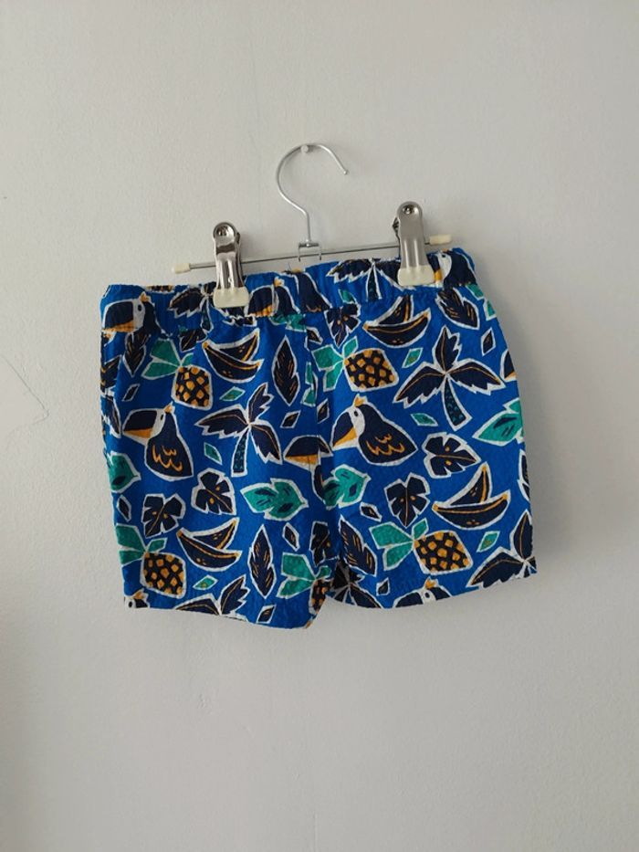 Joli short bébé garçon 12 mois - photo numéro 6