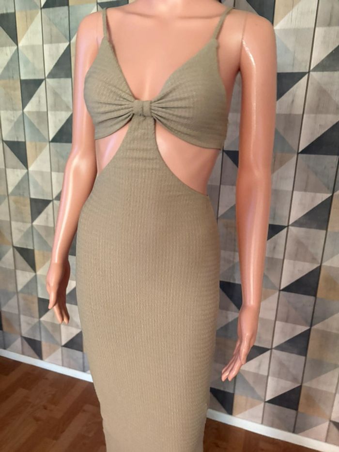 Robe longue SHEIN été - photo numéro 4